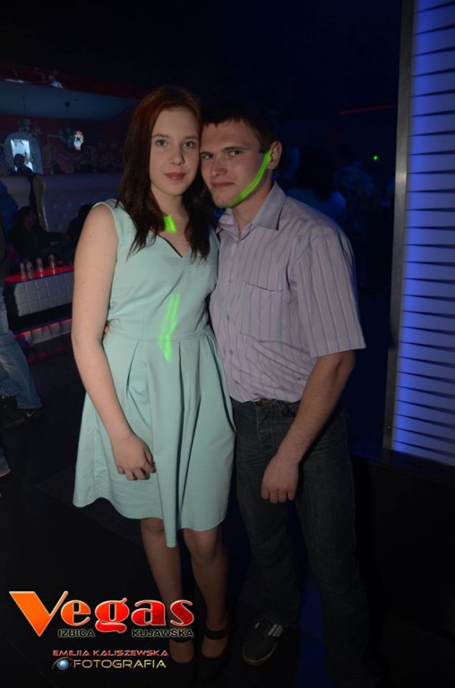 Weekend w klubie Vegas część I