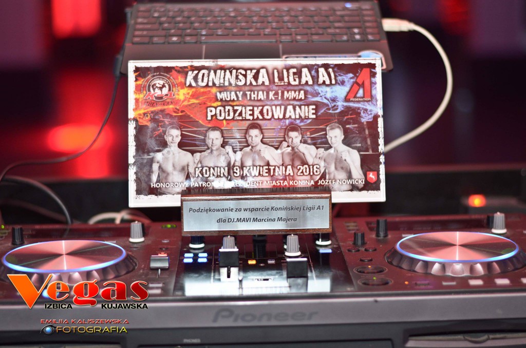 Weekend w klubie Vegas część I