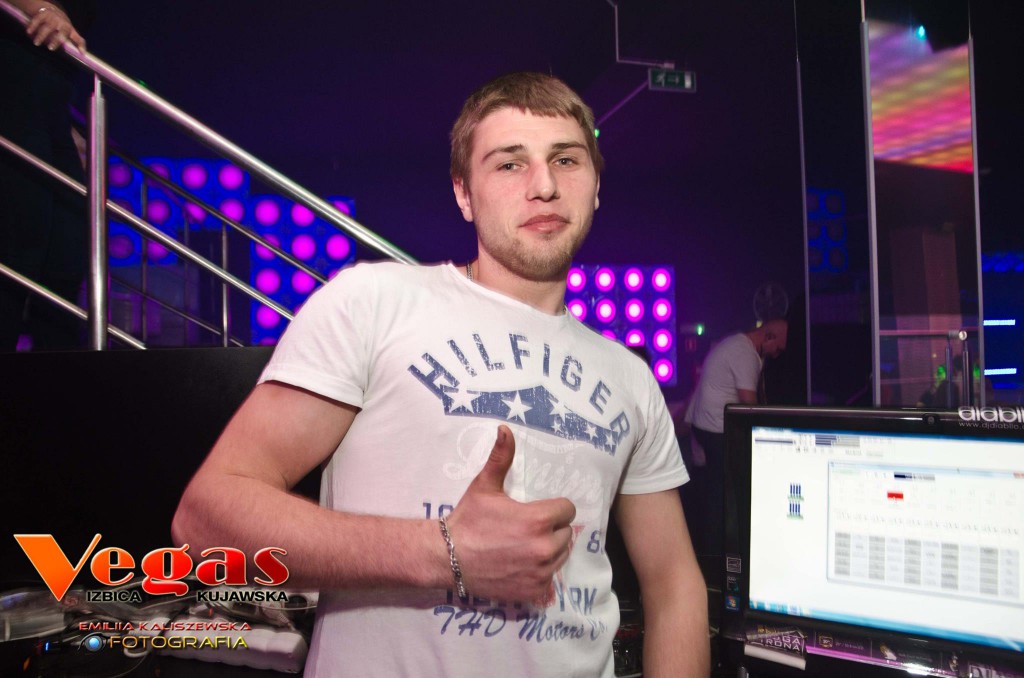 Weekend w klubie Vegas część I
