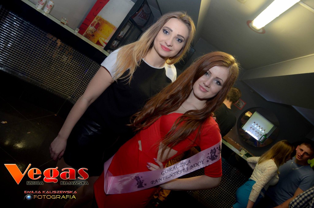 Weekend w klubie Vegas część I