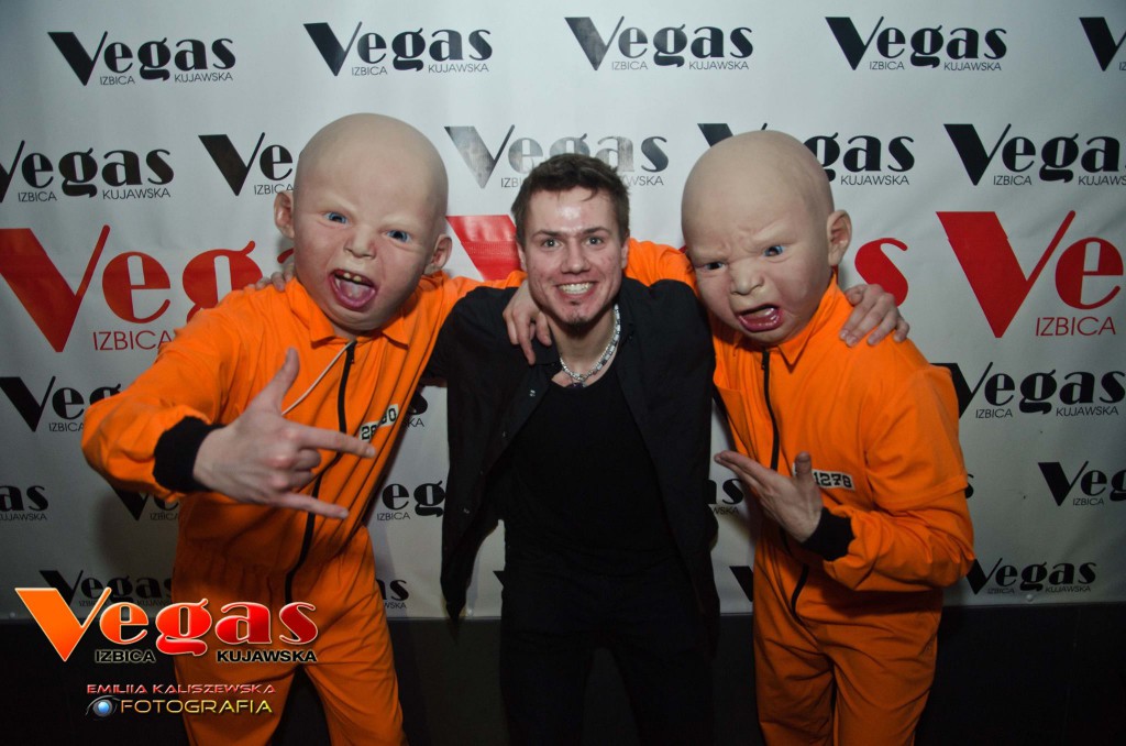 Weekend w klubie Vegas część I