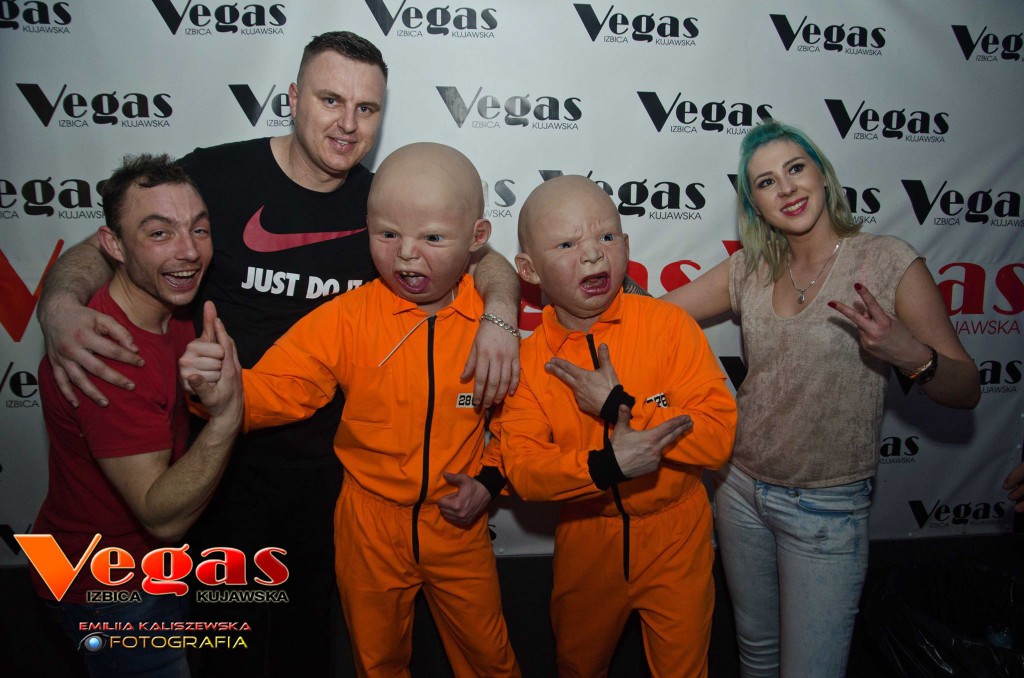 Weekend w klubie Vegas część I
