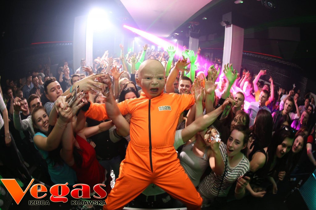 Weekend w klubie Vegas część I