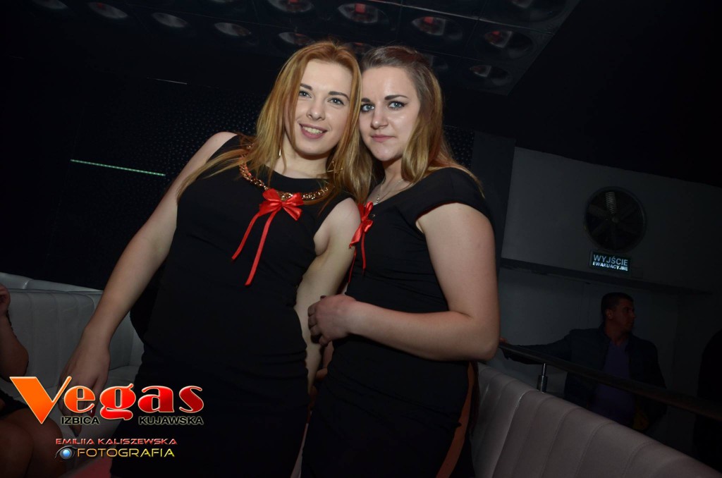 Weekend w klubie Vegas część I