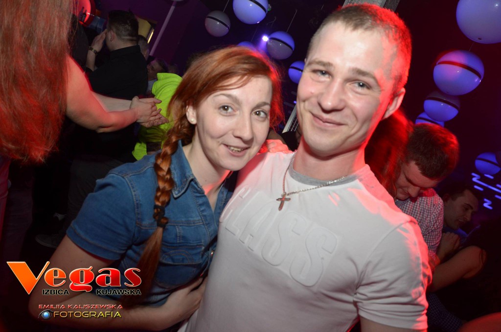 Weekend w klubie Vegas część I
