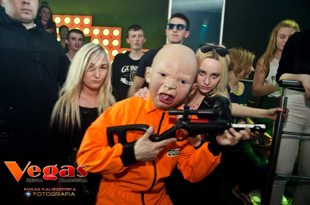Weekend w klubie Vegas część I
