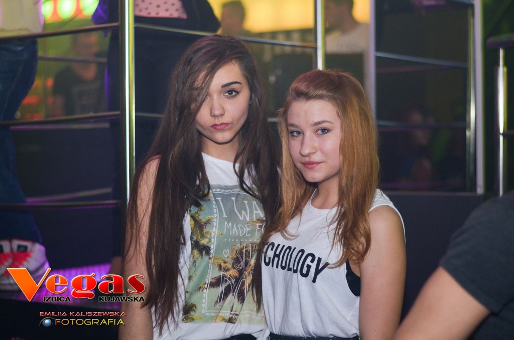 Weekend w klubie Vegas część I
