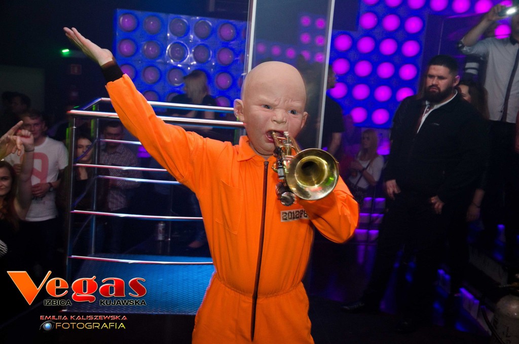 Weekend w klubie Vegas część II