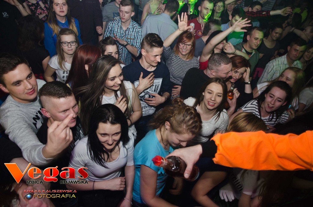 Weekend w klubie Vegas część II