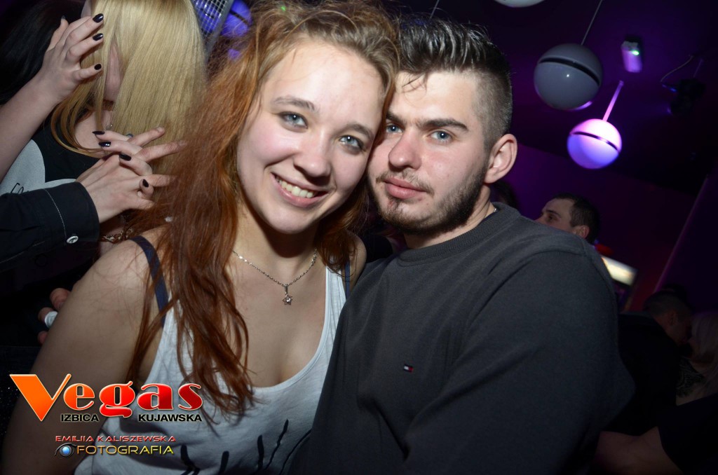 Weekend w klubie Vegas część II