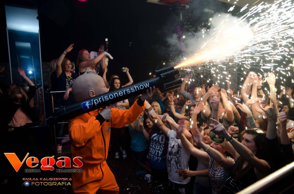 Weekend w klubie Vegas część II
