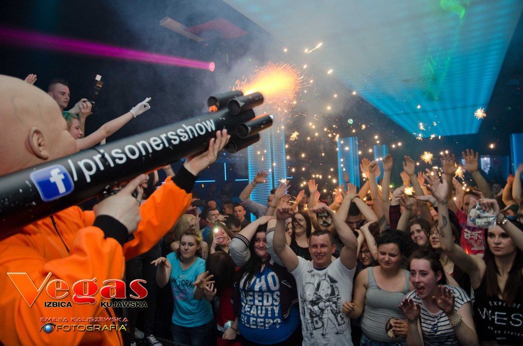 Weekend w klubie Vegas część II
