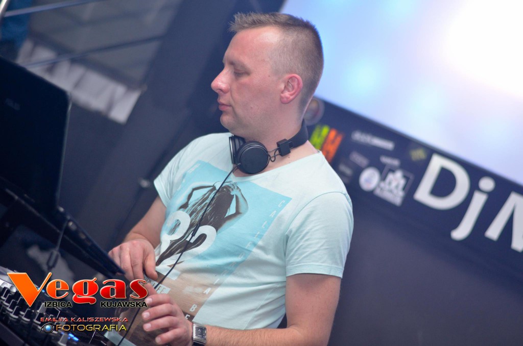 Weekend w klubie Vegas część II