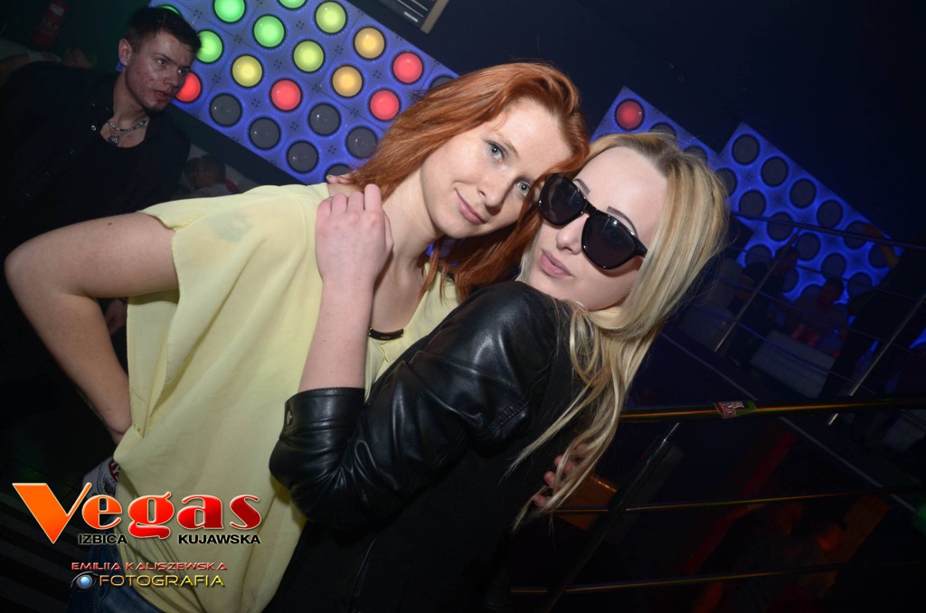 Weekend w klubie Vegas część II