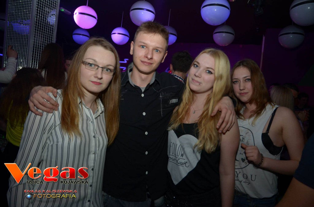 Weekend w klubie Vegas część II
