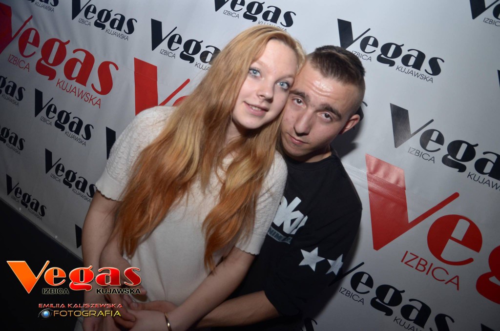 Weekend w klubie Vegas część II