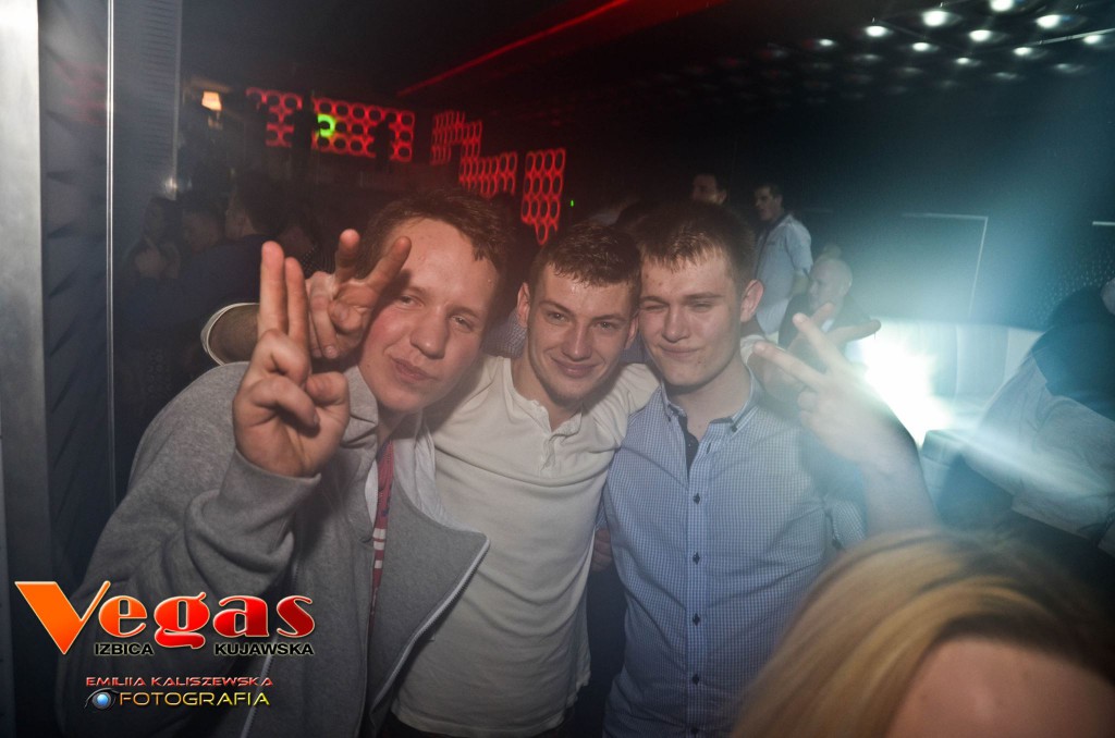 Weekend w klubie Vegas część II