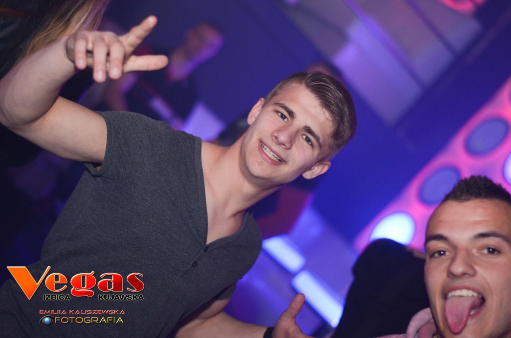 Weekend w klubie Vegas część II
