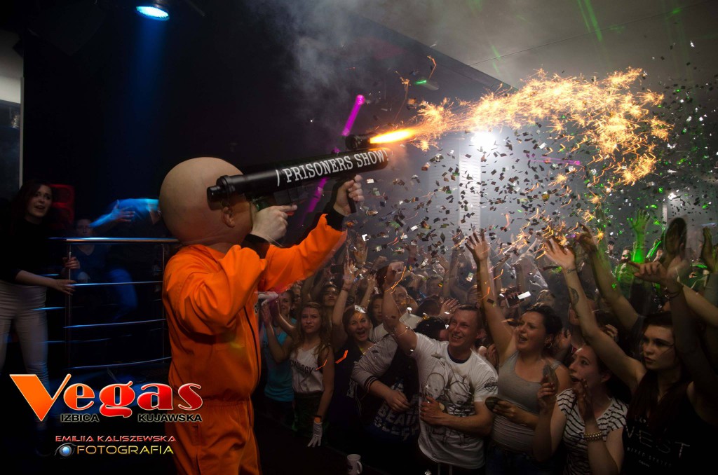 Weekend w klubie Vegas część II