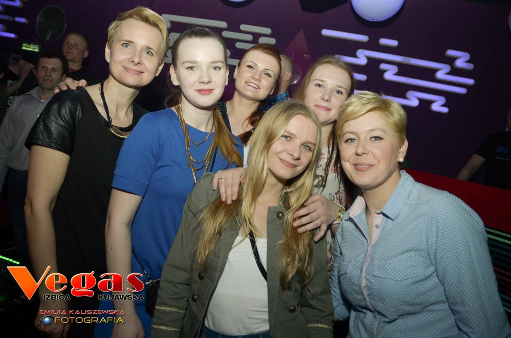 Weekend w klubie Vegas część II