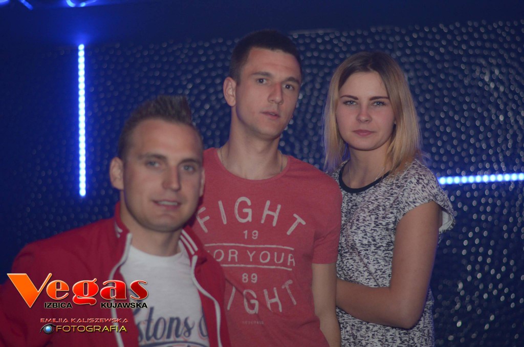 Weekend w klubie Vegas część II
