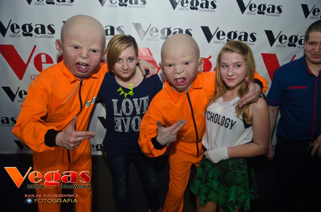 Weekend w klubie Vegas część II