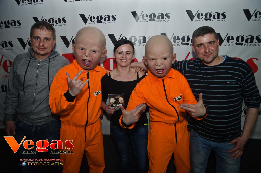 Weekend w klubie Vegas część II