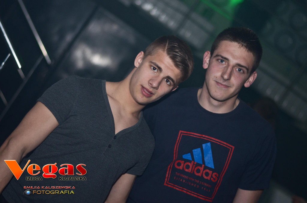 Weekend w klubie Vegas część II