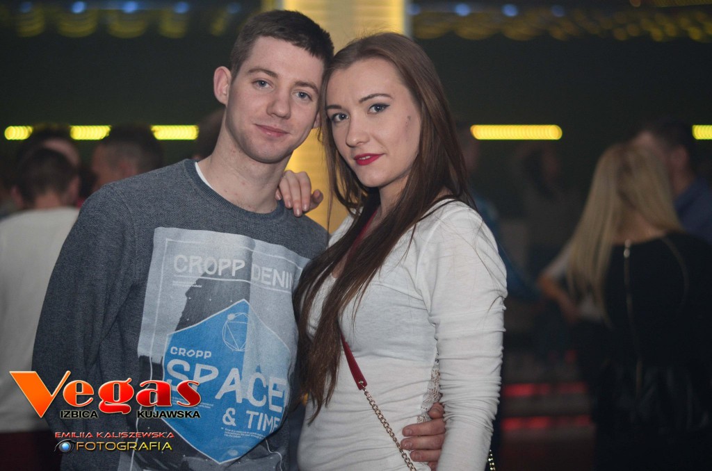 Weekend w klubie Vegas część II
