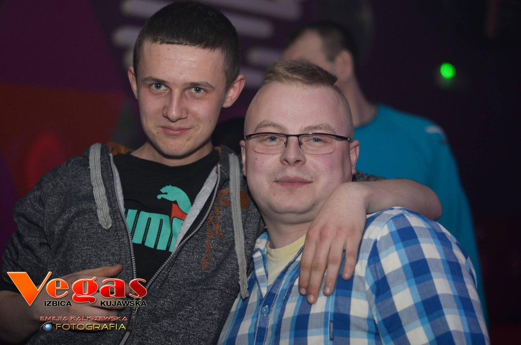 Weekend w klubie Vegas część II