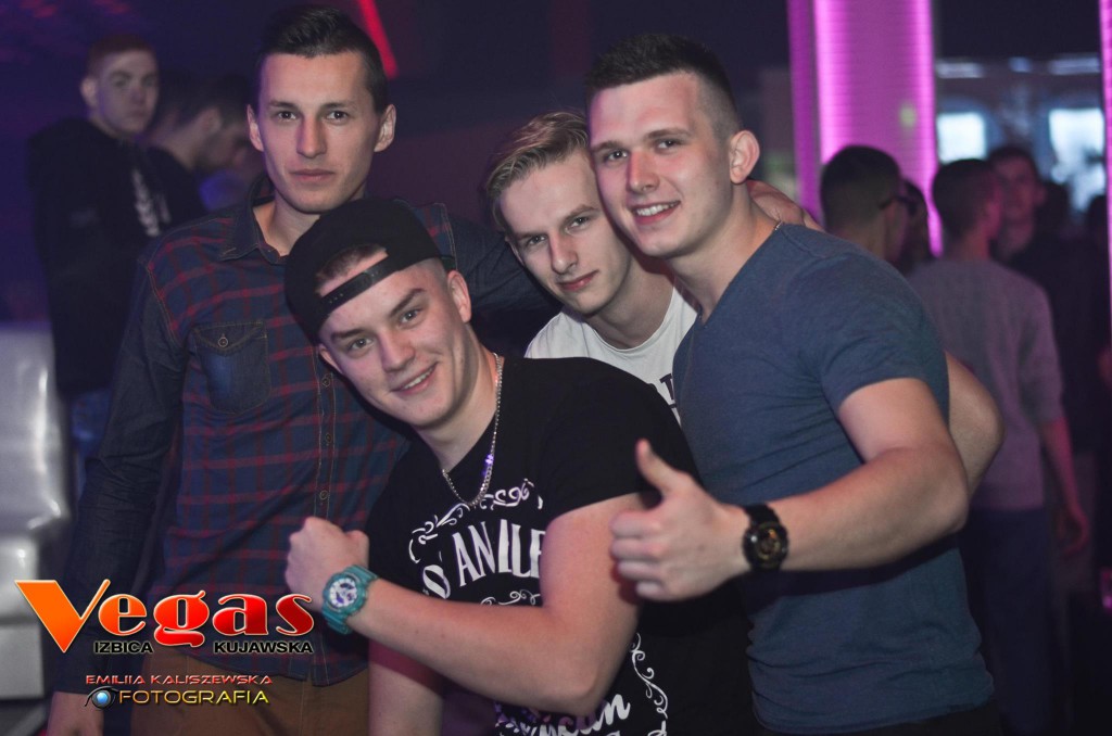 Weekend w klubie Vegas część II