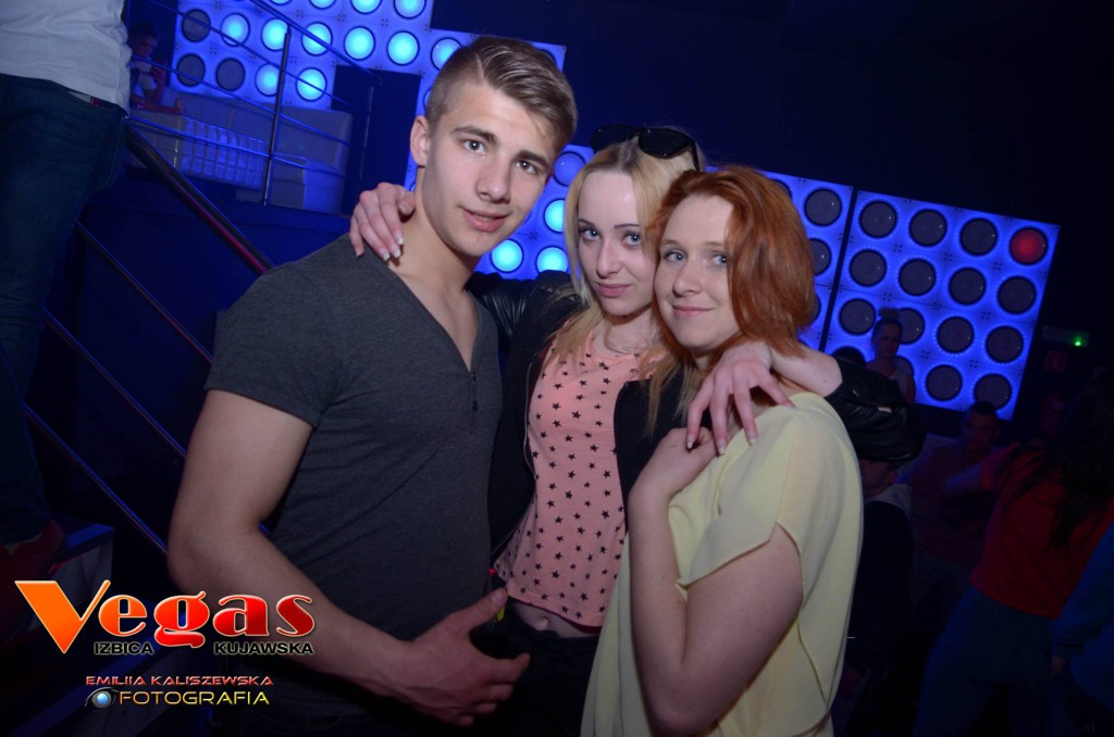 Weekend w klubie Vegas część II