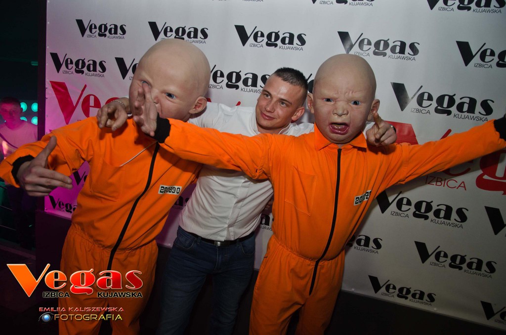 Weekend w klubie Vegas część II