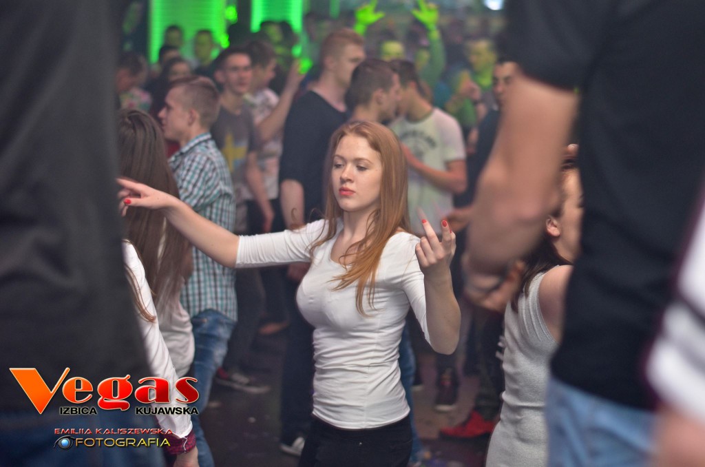 Weekend w klubie Vegas część II