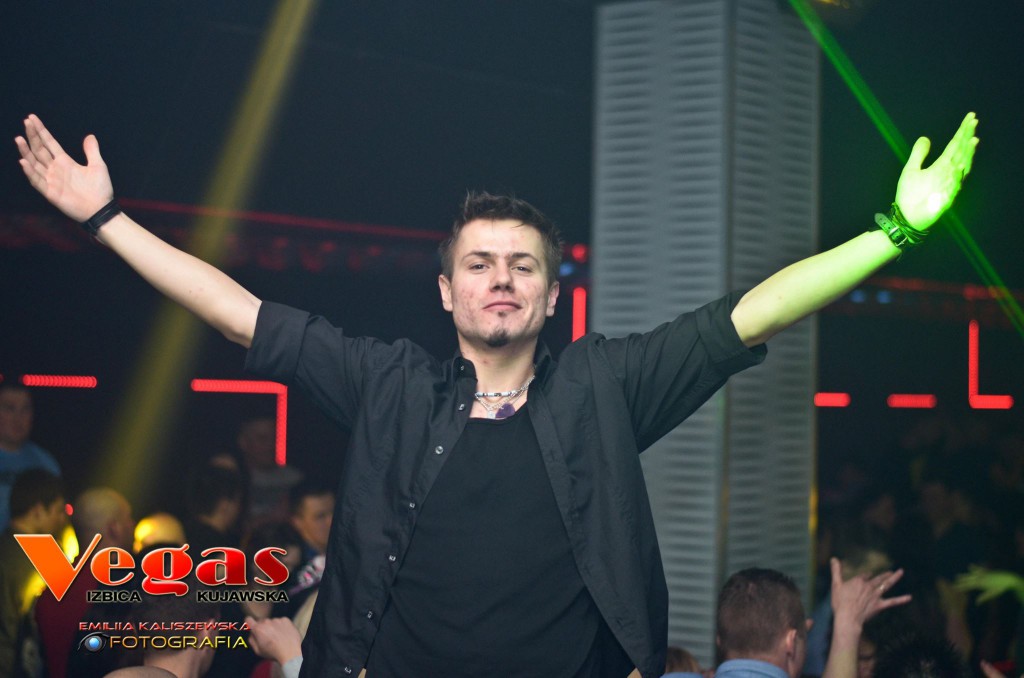 Weekend w klubie Vegas część II