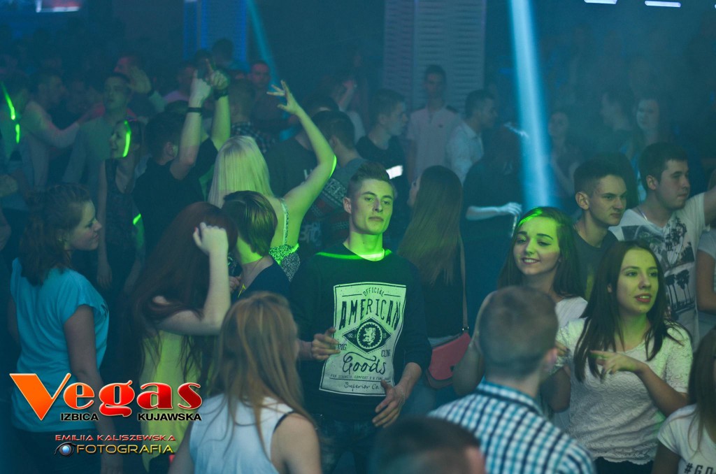 Weekend w klubie Vegas część II