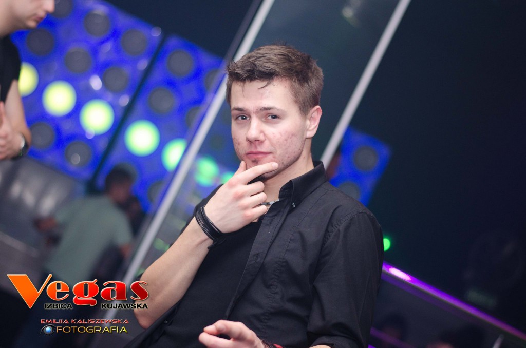 Weekend w klubie Vegas część II
