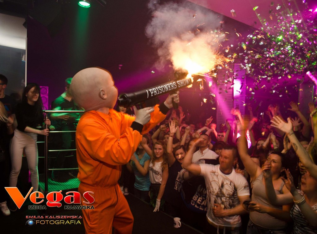 Weekend w klubie Vegas część II