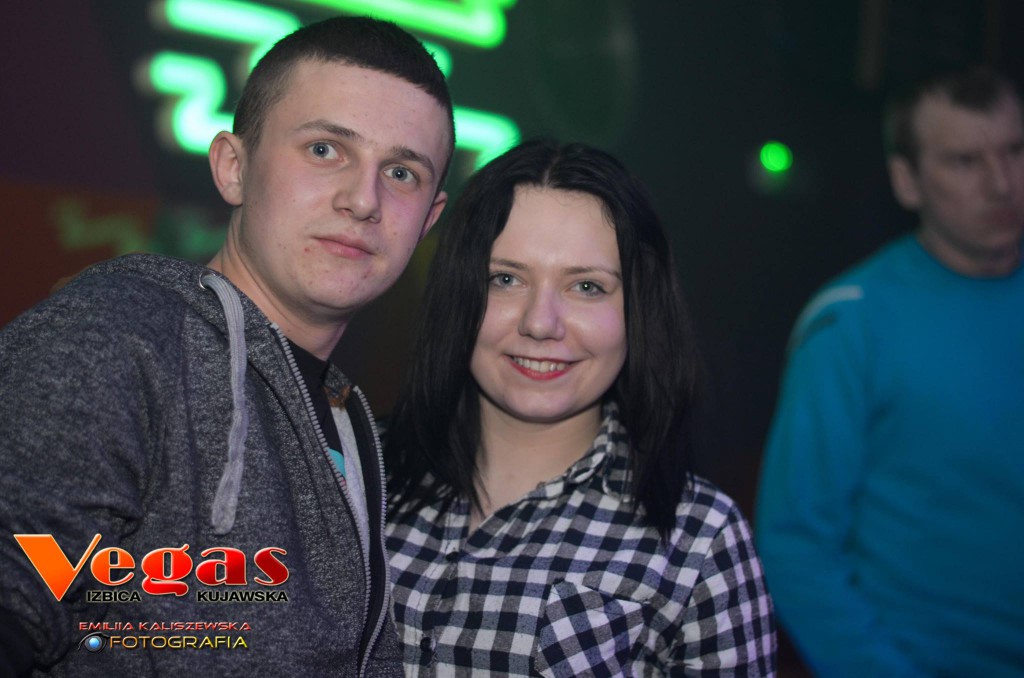 Weekend w klubie Vegas część II
