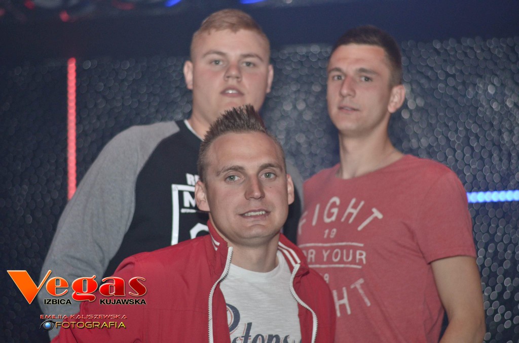 Weekend w klubie Vegas część II
