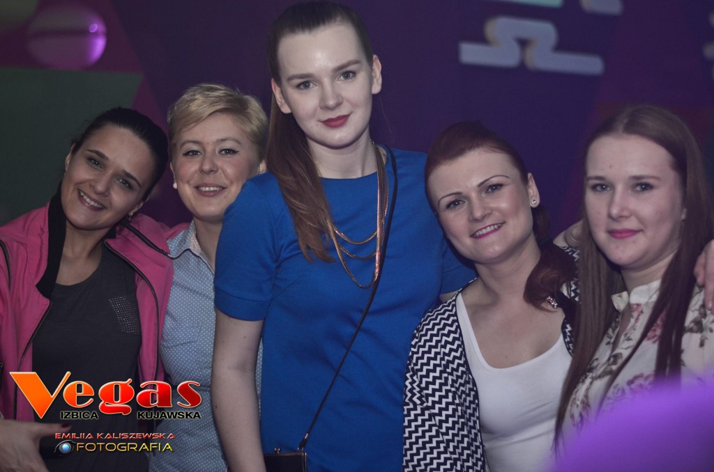 Weekend w klubie Vegas część II