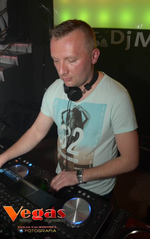 Weekend w klubie Vegas część II