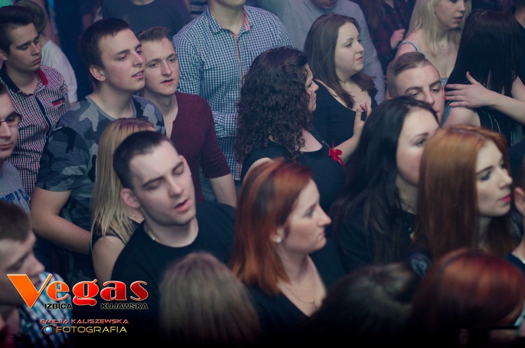 Weekend w klubie Vegas część II