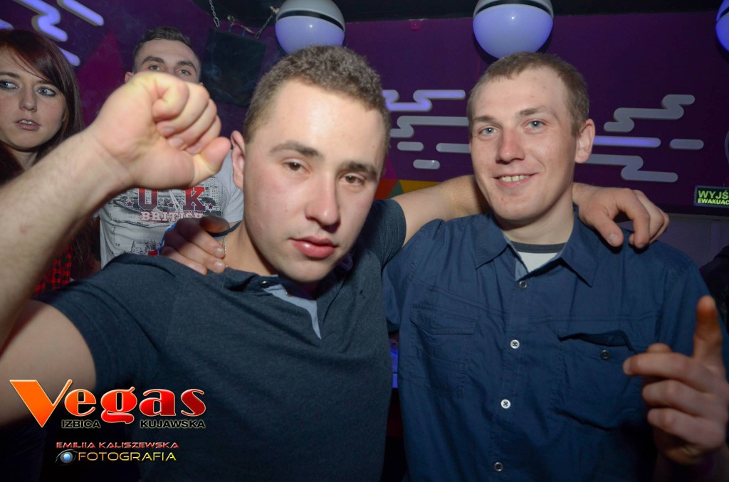 Weekend w klubie Vegas część II