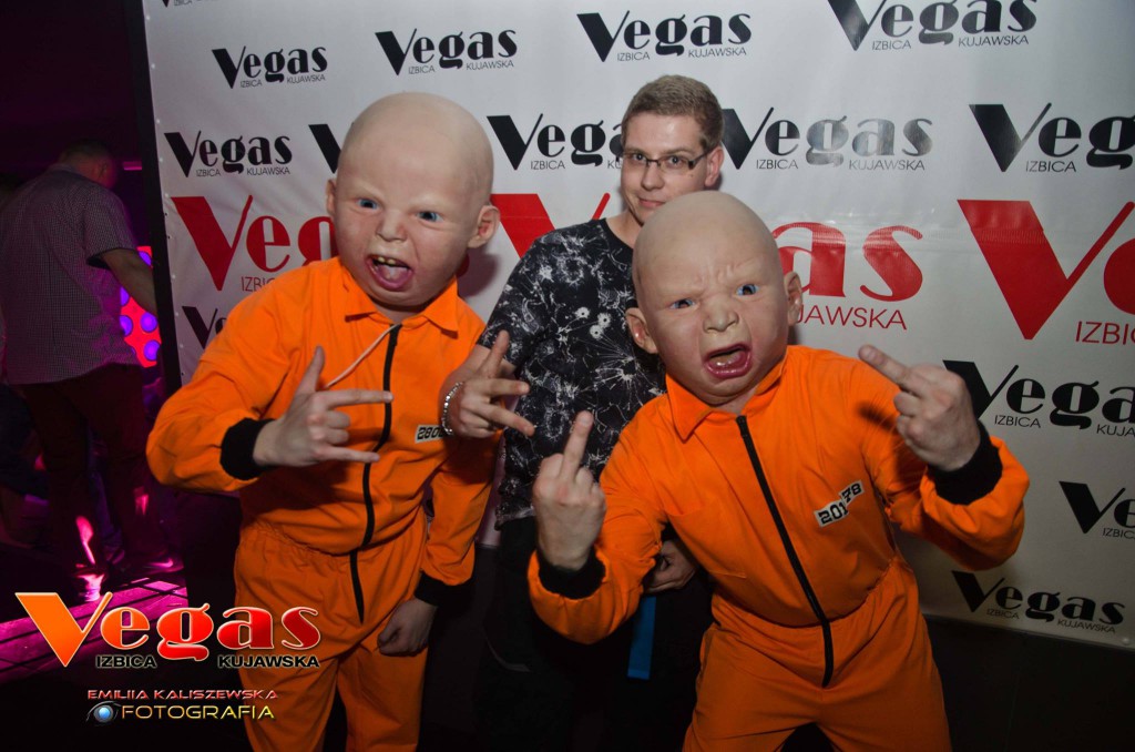 Weekend w klubie Vegas część II