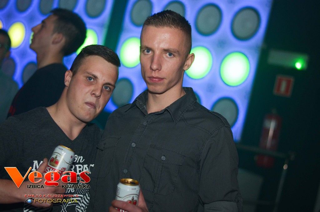 Weekend w klubie Vegas część II