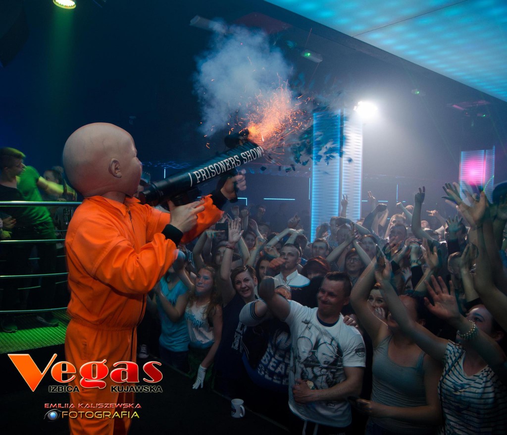 Weekend w klubie Vegas część II