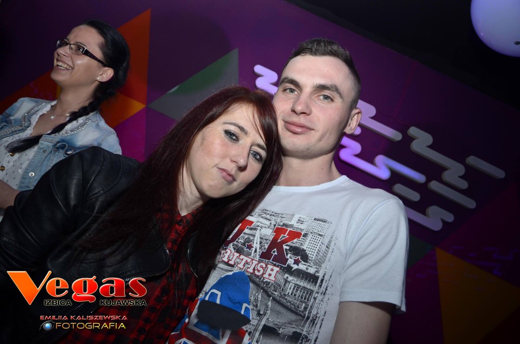 Weekend w klubie Vegas część II