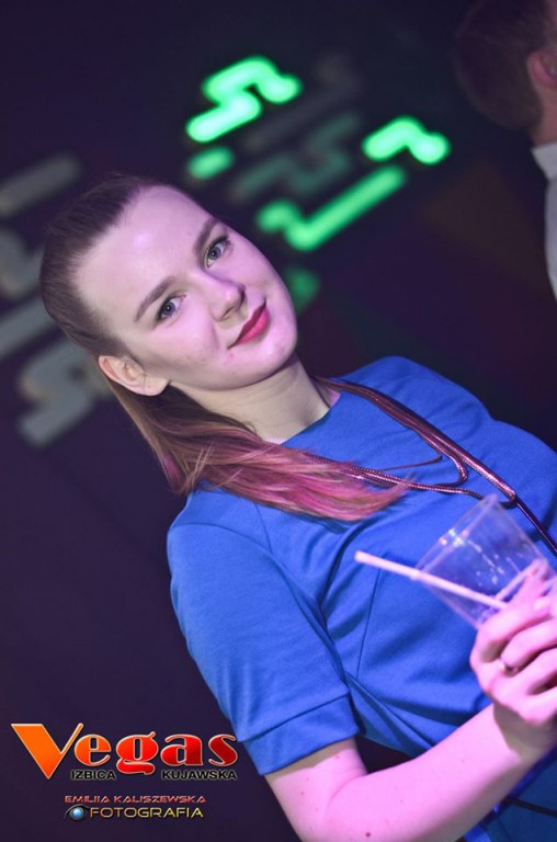 Weekend w klubie Vegas część II