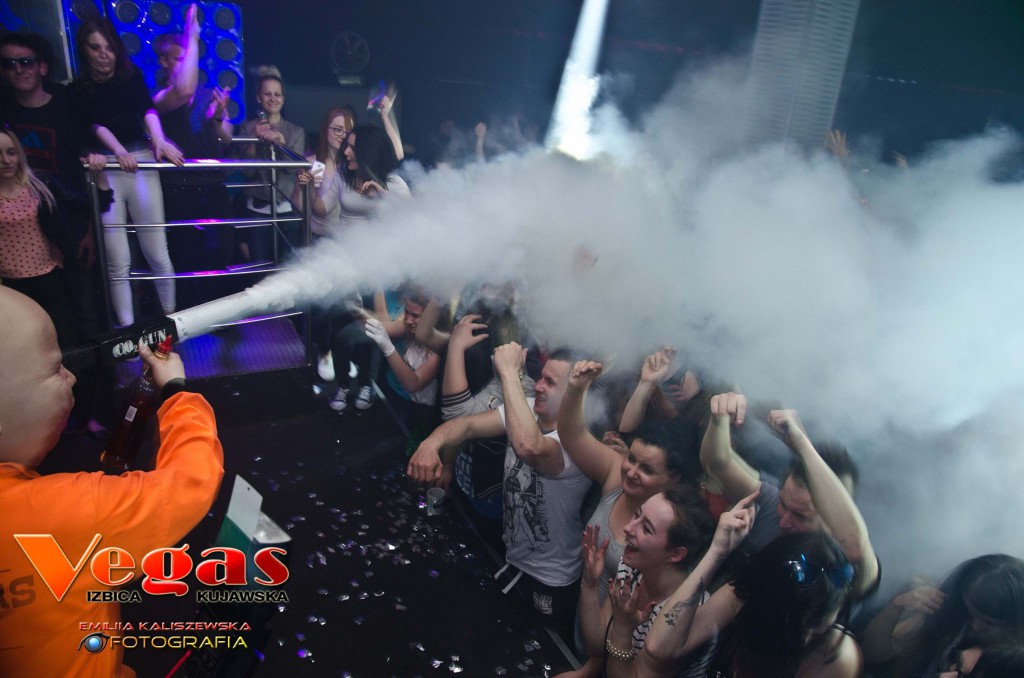 Weekend w klubie Vegas część II